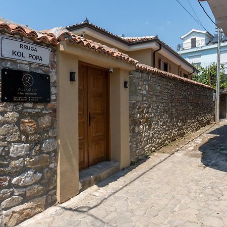 Villa Zoi A Stay To Remember I Located Inside The Castle Of Elbasan, On A Historic Roman Road Via Egnatia I Homemade Breakfast Luaran gambar