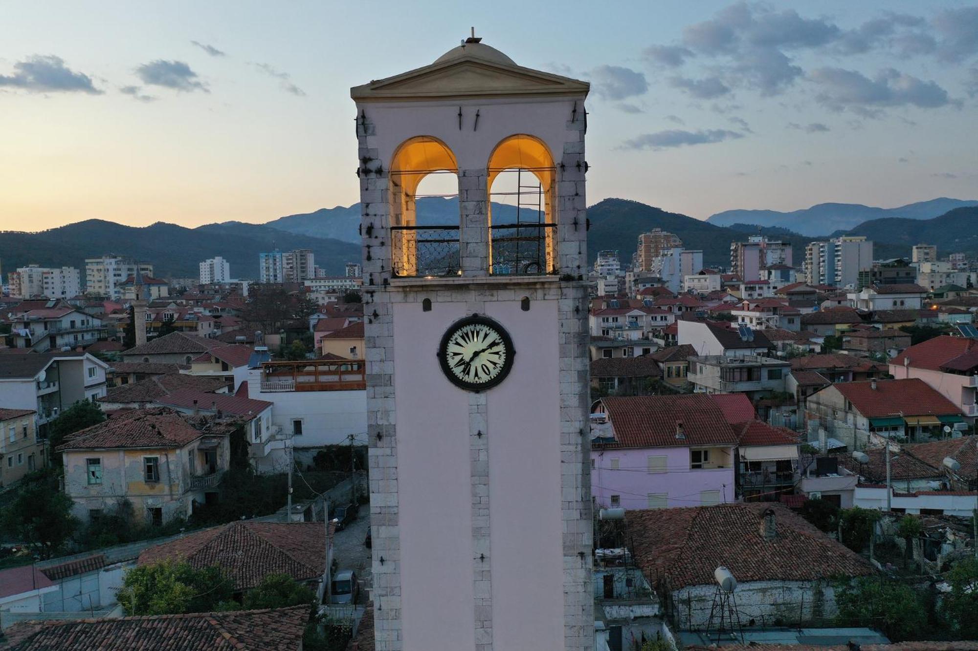 Villa Zoi A Stay To Remember I Located Inside The Castle Of Elbasan, On A Historic Roman Road Via Egnatia I Homemade Breakfast Luaran gambar