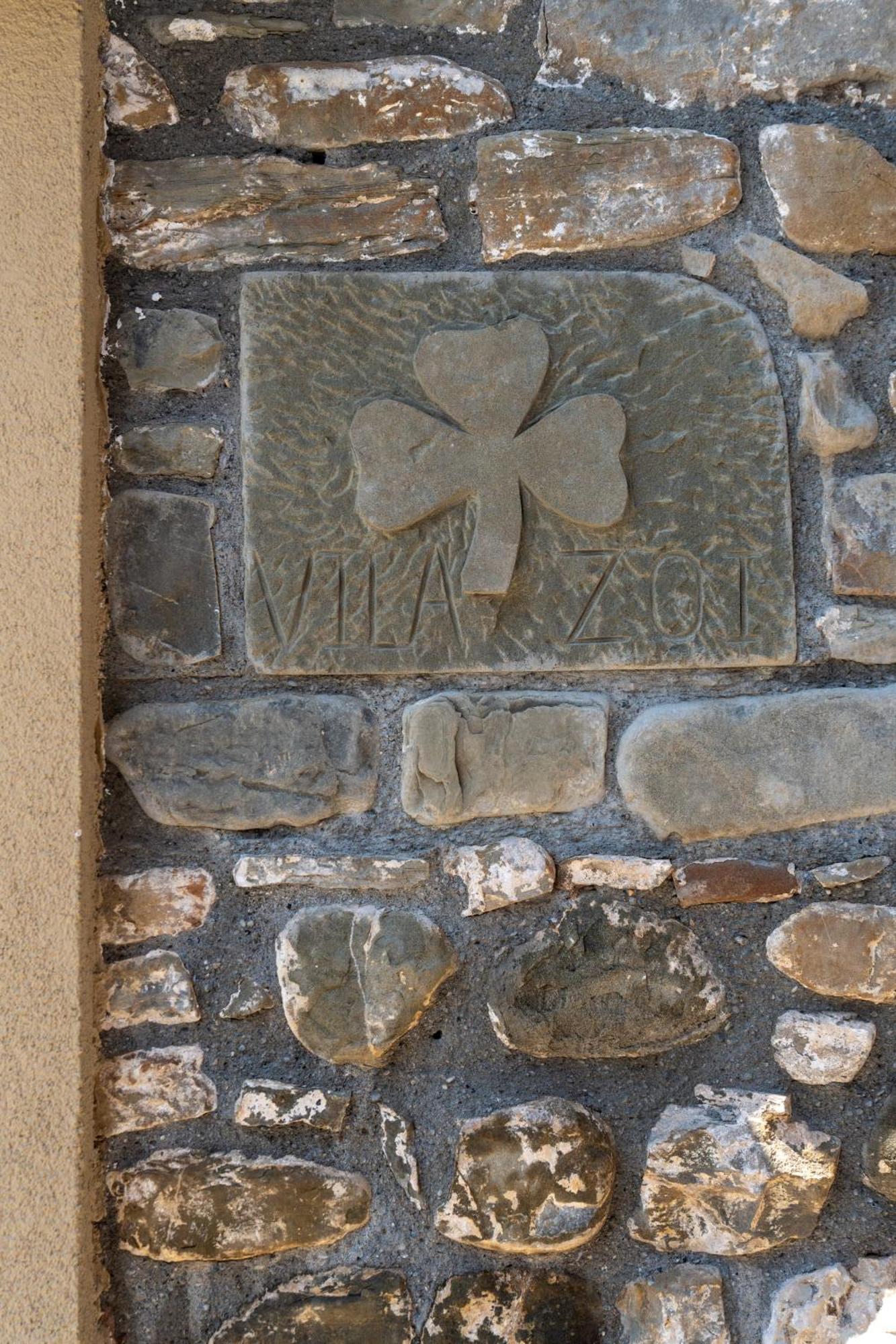 Villa Zoi A Stay To Remember I Located Inside The Castle Of Elbasan, On A Historic Roman Road Via Egnatia I Homemade Breakfast Luaran gambar